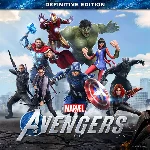 АРЕНДА XBOX Marvel´s Avengers Definitive Edition