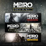 АРЕНДА XBOX Metro Saga Bundle 2033&Last Light&Exodus