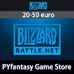 🔑BattleNet Gift Card❤️BLIZZARD 20-50 Евро 🎁FAST!