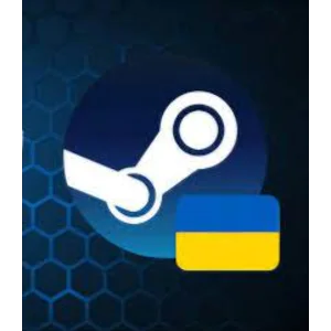 Steam🌌ПОПОЛНЕНИЕ/Steam (Украина-UAH)🌌
