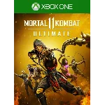 Mortal Kombat 11 Ultimate XBOX Ключ + ПК 🔑