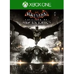 Batman: Arkham Knight Premium Edition XBOX Ключ🔑