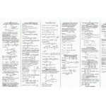 Шпаргалка по мат. анализу