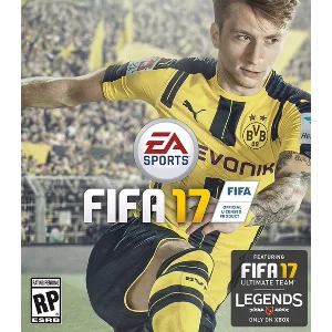 ⭐️ FIFA 17 [EA/Global] Origin