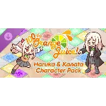 100% Orange Juice - Haruka & Kanata Character Pack