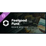 Cities: Skylines II - Feelgood Funk Radio DLC - STEAM