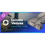 Cities: Skylines II - Creator Pack: Leisure Venues DLC