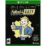 Fallout 4 Game of the Year Edition Xbox Аренда