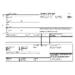 Бланк почты России формы CN23