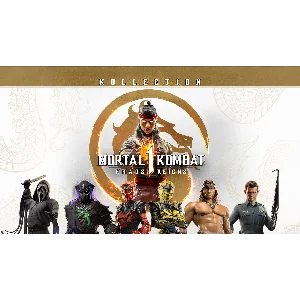 Mortal Kombat 1: Khaos Reigns Kollection Xbox Аренда