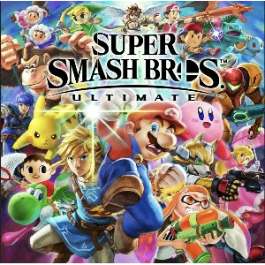 💠Super Smash Bros.™ Ultimate💠🎮 Nintendo