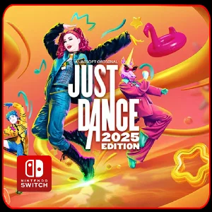 Just Dance 2025 Edition 🎮 Nintendo Switch