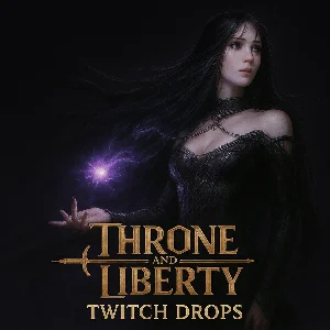 🎮THRONE AND LIBERTY➤ТВИЧ ДРОПС➤23 ПРЕДМЕТ | СКИНЫ