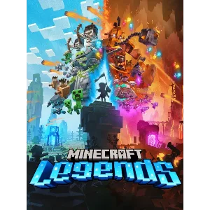 Ⓜ️Ключ Minecraft Legends (PC) (Microsoft Store)Ⓜ️