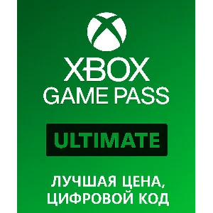 КЛЮЧ XBOX GAME PASS ULTIMATE 12, 6, 3, 1 м КОД core pc