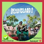 Epic✅Dead Island 2 аккаунт+Почта