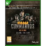 Commandos: Origins - Deluxe Edition Xbox Series X|S