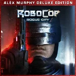 АРЕНДА XBOX RoboCop: Rogue City Alex Murphy Edition