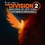 АРЕНДА XBOX The Division 2 Warlords of New York Ulti