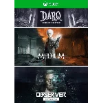 The Medium + Observer: System Redux (Xbox SX) Аренда