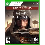 ⭐️ Assassin’s Creed Mirage Deluxe + Valhalla Xbox X|S