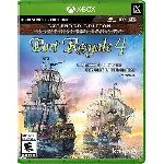 ⭐️ Port Royale 4 - Extended Edition Xbox One Series X|S