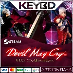 Devil May Cry HD Collection · Steam Gift🚀АВТОДОСТАВКА