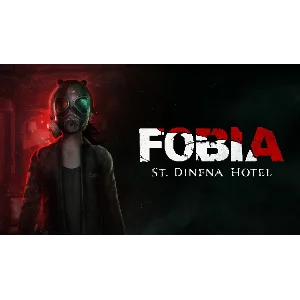 Fobia - St.Dinfna Hotel Xbox Аренда