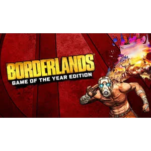 Borderlands Game of the Year Xbox Аренда