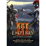 Age of Empires III DE Knights of the Mediterranean Ключ