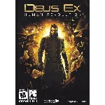 DEUS EX: HUMAN REVOLUTION ОРИГИНАЛ🔑(не Director´s Cut)