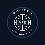 Литва 🇱🇹 IP | Outline VPN Безлимит 🚀 | 1Gbps ⚡