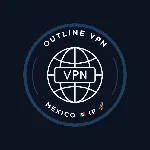 Мексика 🇲🇽 IP | Outline VPN Безлимит 🚀 | 1Gbps ⚡