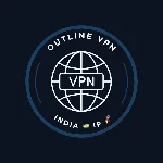 Индия 🇮🇳 IP | Outline VPN Безлимит 🚀 | 1Gbps ⚡