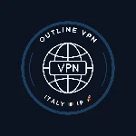Италия 🇮🇹 IP | Outline VPN Безлимит 🚀 | 1Gbps ⚡