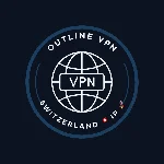 Швейцария🇨🇭IP | Outline VPN Безлимит 🚀 | 1Gbps ⚡