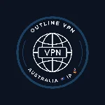 Австралия 🇦🇺 IP | Outline VPN Безлимит 🚀 | 1Gbps ⚡