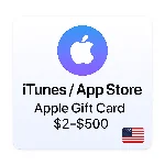 💎us iTunes / App Store / Apple Gift Card 2 - 100 USD💎