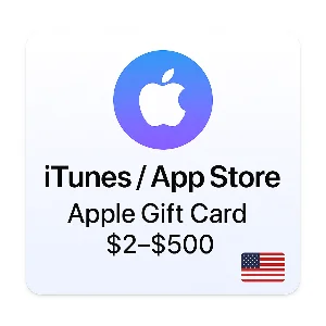 💎us iTunes / App Store / Apple Gift Card 2 - 500 USD💎