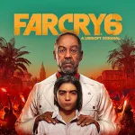 💜⚪ Far Cry 6⚡️EPIC GAMES ⚪💜 TR
