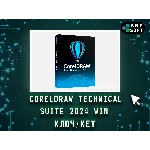 CorelDraw Technical Suite 2024 - Ключ навсегда Win