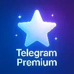 🔥TELEGRAM PREMIUM — 1/3/6/12 МЕСЯЦЕВ ⭐️БЕЗ ВХОДА В СИС