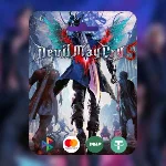 ✔️ Devil May Cry 5 + Vergil 🔑XBOX ONE & X/S✔️
