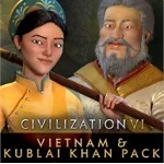 🟢Civilization VI — набор «Вьетнам и Хубилай»🟢Xbox