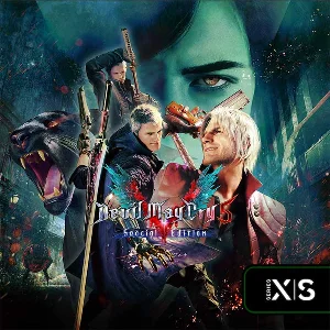 Devil May Cry 5 Special | Xbox 🔑 Ключ/Код