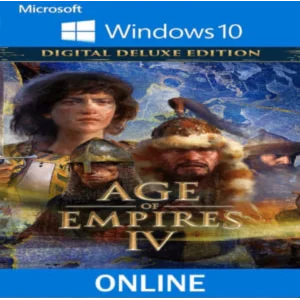 Age of Empires IV+ ONLINE