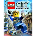 LEGO City Undercover Steam KEY GLOBAL (Region Free)🔑🔥