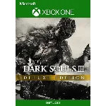 Dark Souls III Deluxe Edition Xbox Аренда