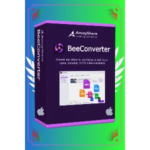 📐 BeeConverter Pro | MAC 🔑 Лицензия на 1 год 🚀