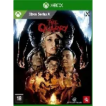 ⭐️ The Quarry - Deluxe Edition Xbox One Series X|S